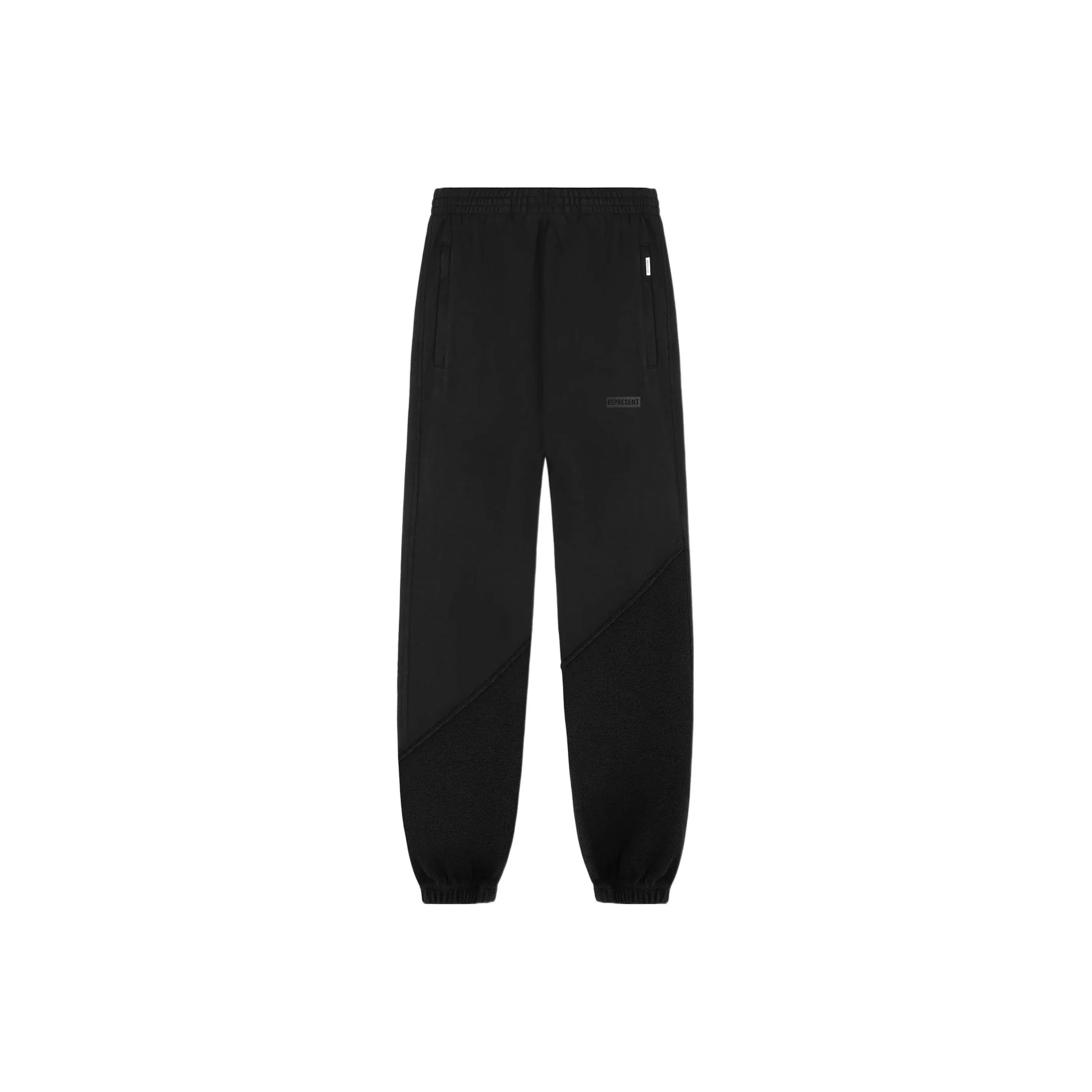 REPRESENT Logo print Track Pants