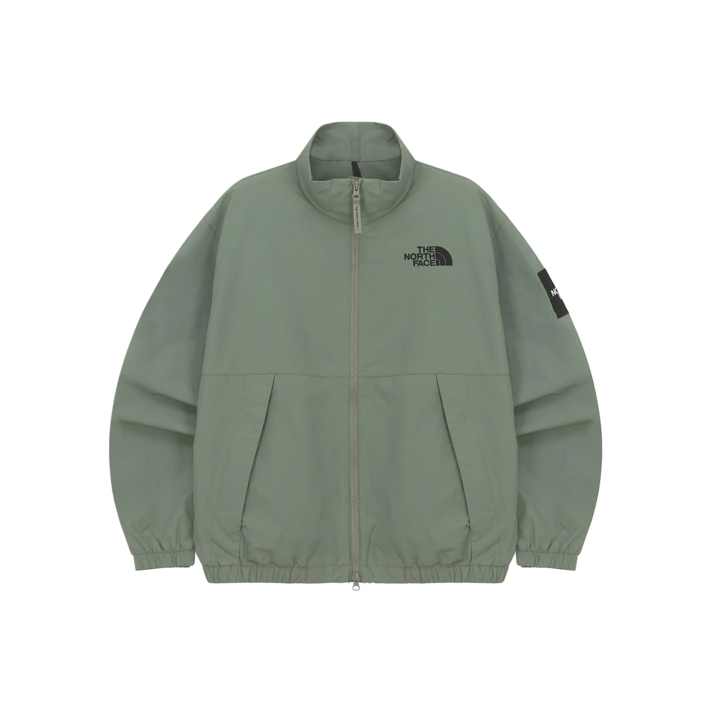 THE NORTH FACE Куртки и Пальто Мужской Оливково-зеленый