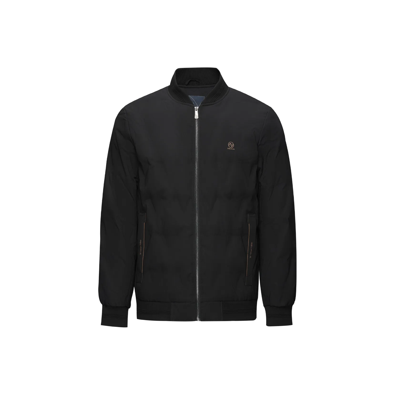 HLA Черный 62 Унисекс Пух