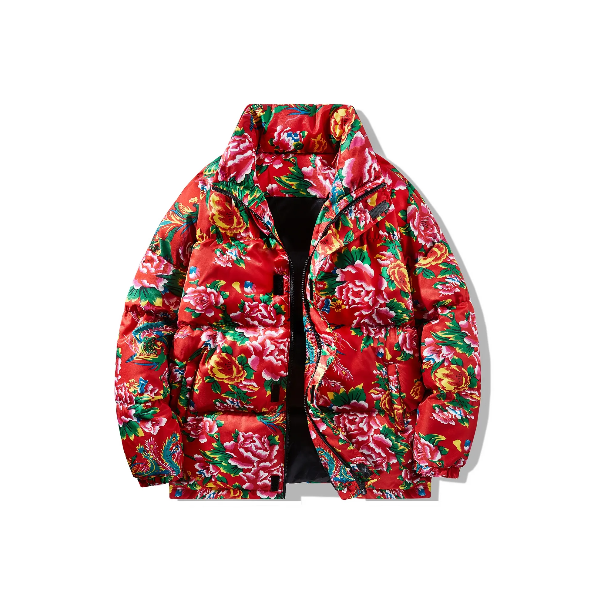 CSKS Puffer Jackets Unisex