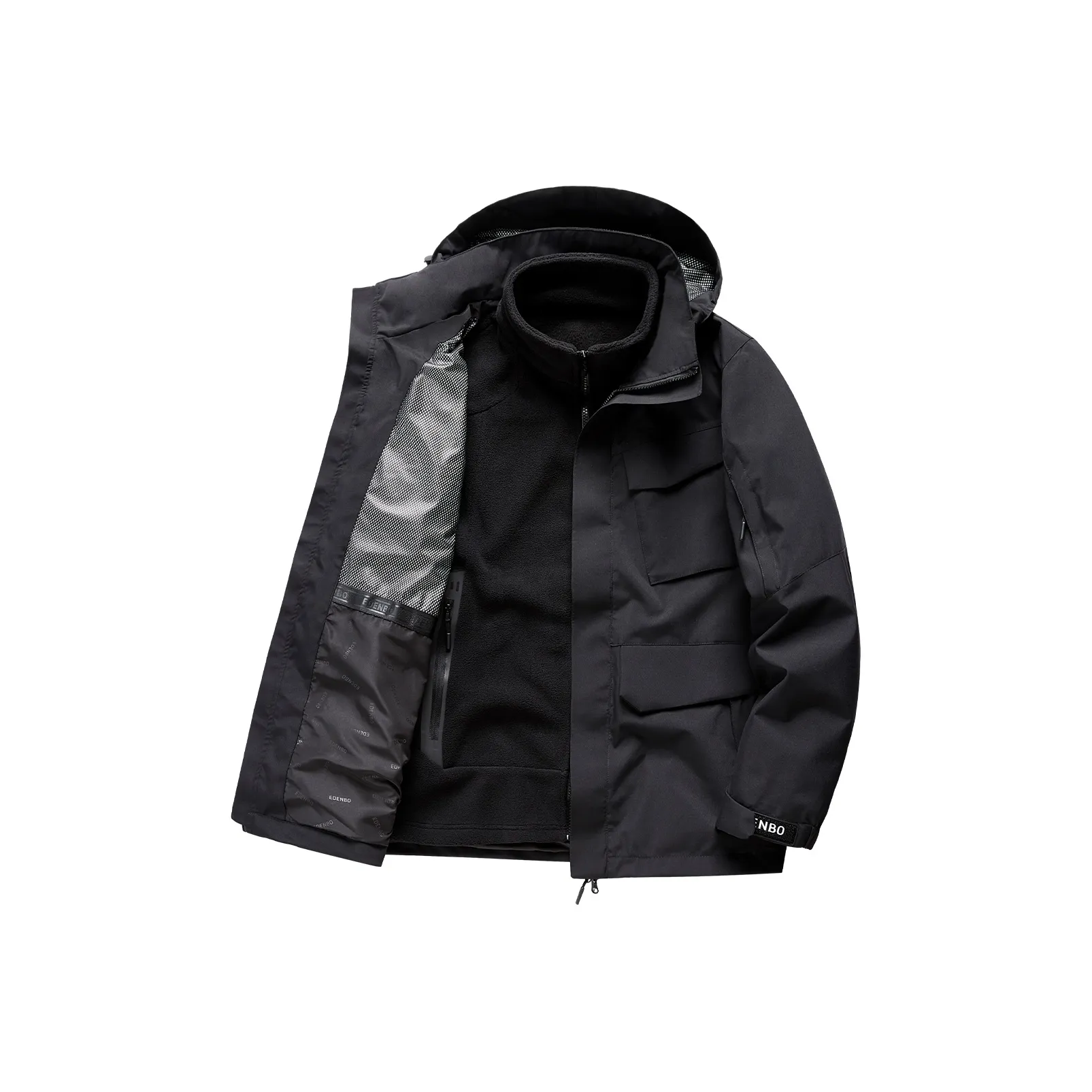 EDENBO FW23 EDENBO Parka Coats Men's