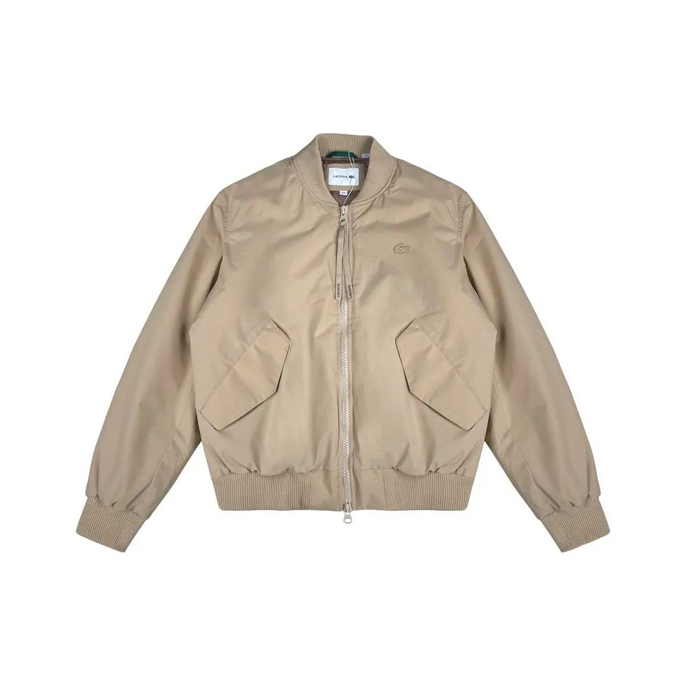 Куртки и пальто LACOSTE Collaboration Мужские Хаки