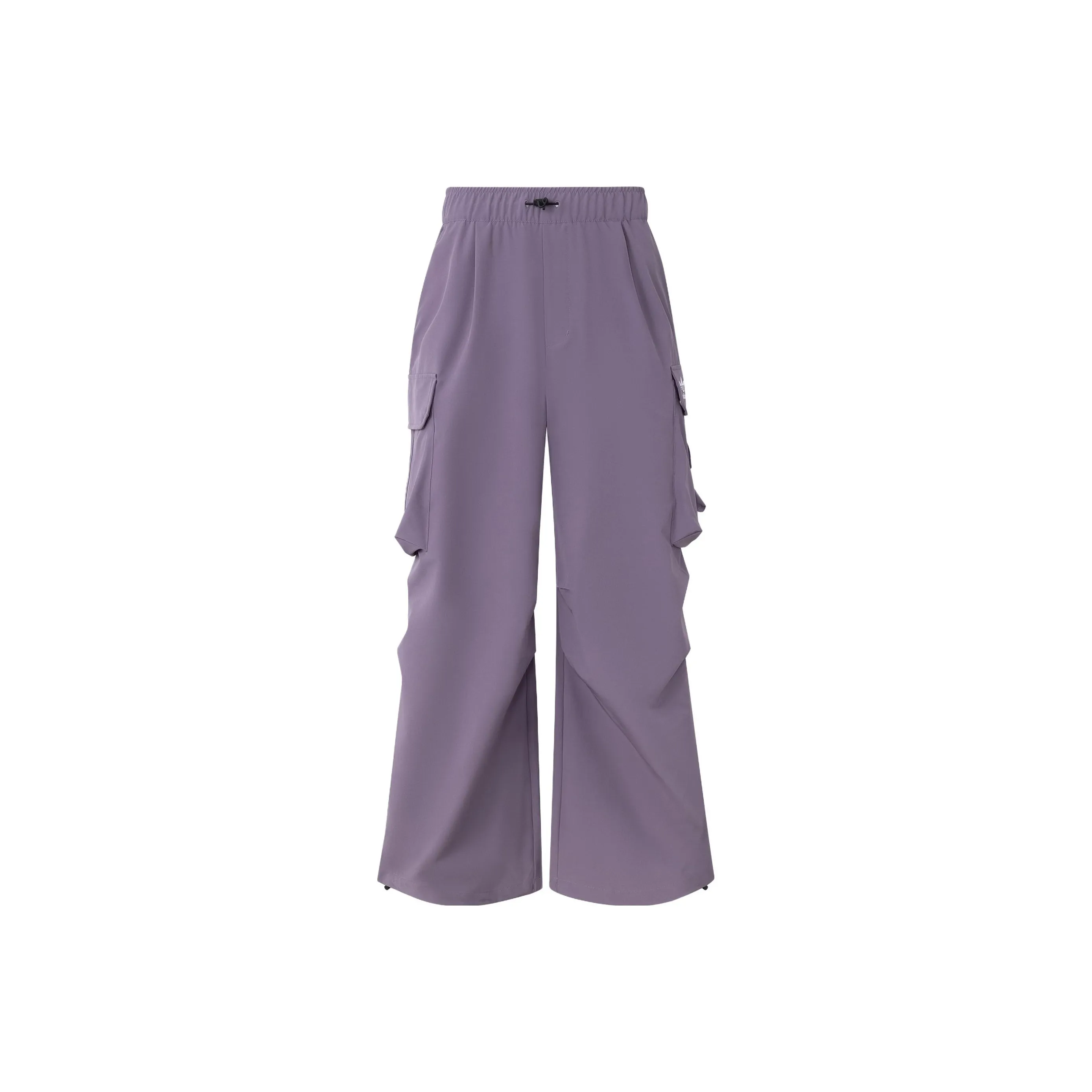 Adidas Originals Cargo Pants Men Dark Gray Violet