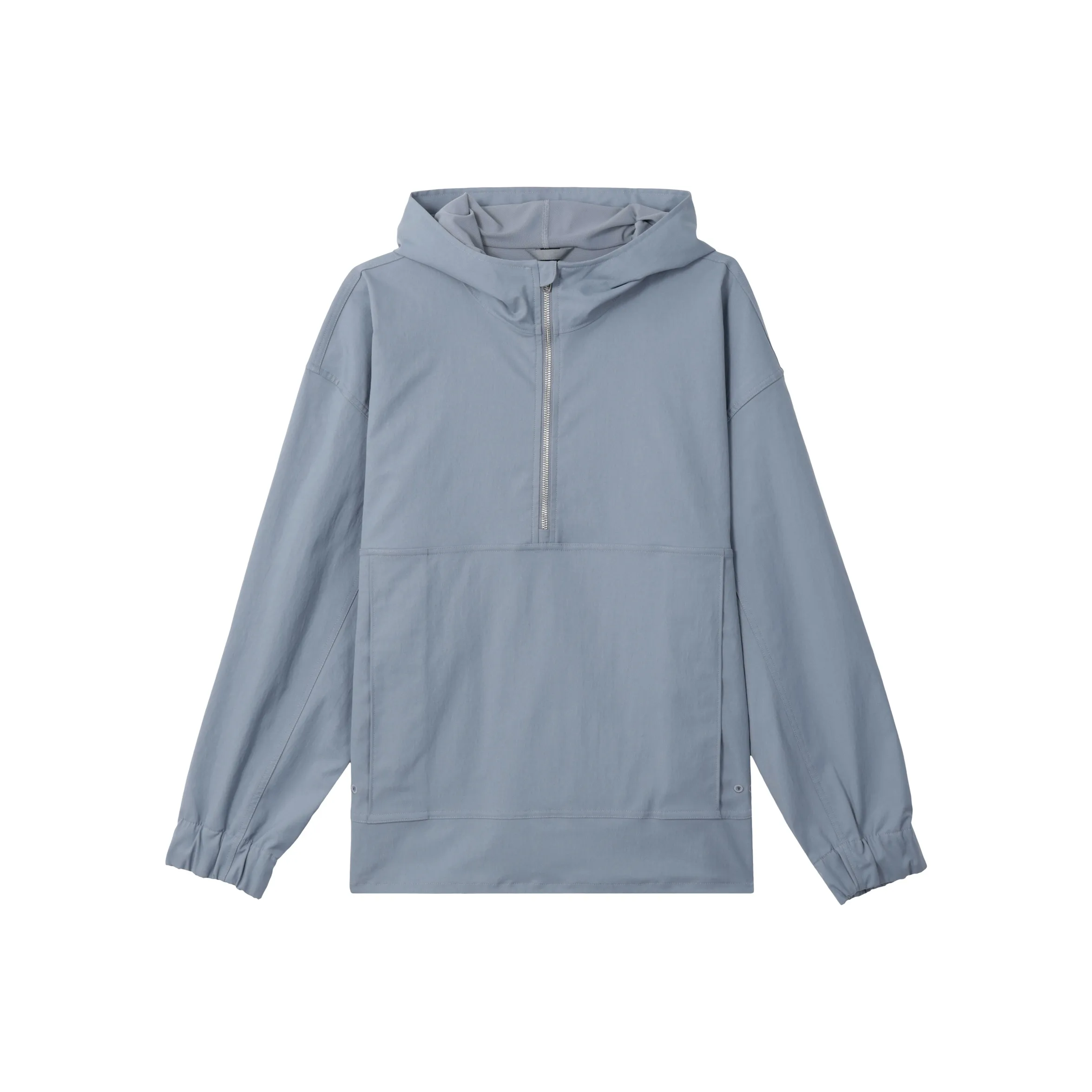 Lululemon Twill Half Zip Anorak graffiti jackets Coats Men's
