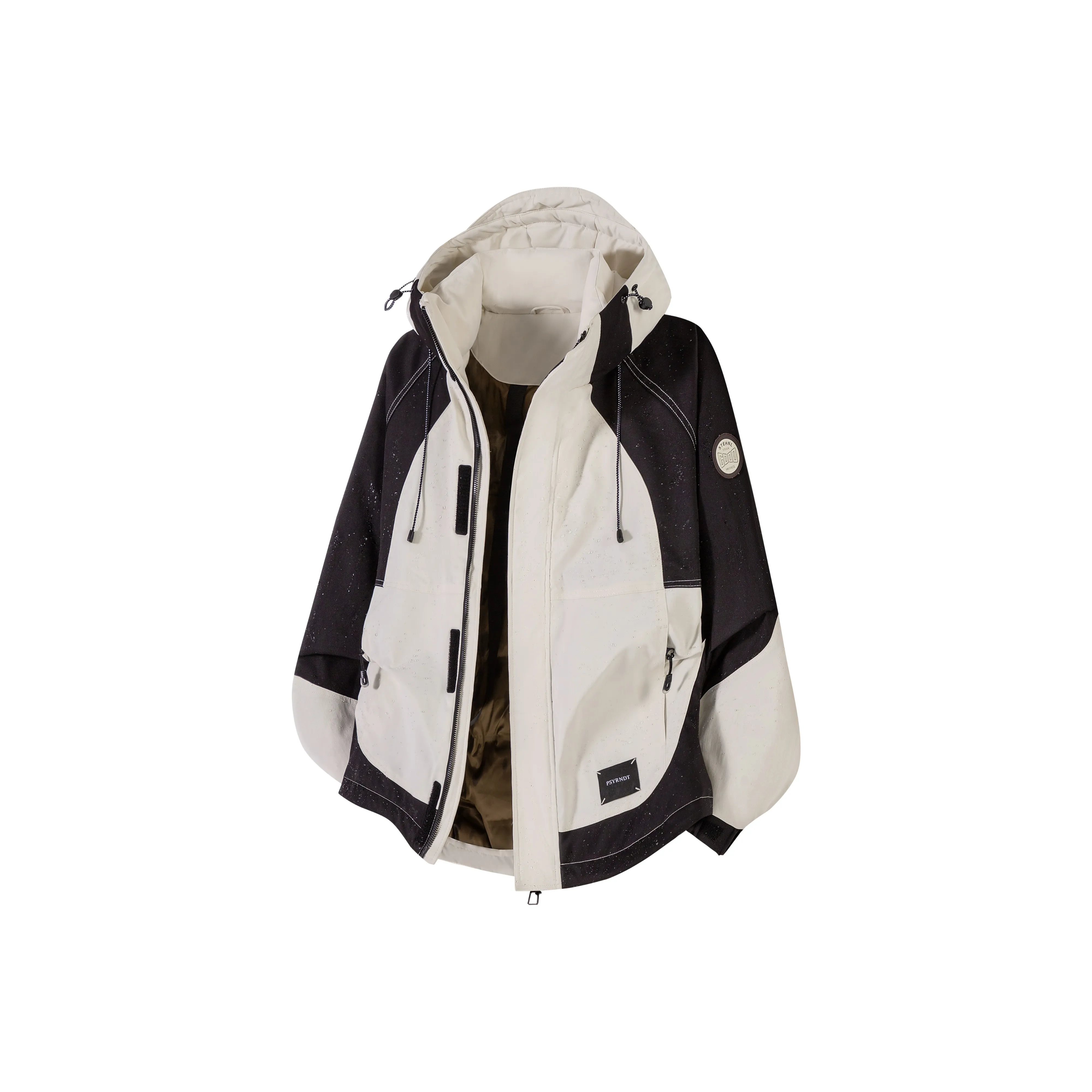 YAYA GOOSE Series Пуховая куртка унисекс