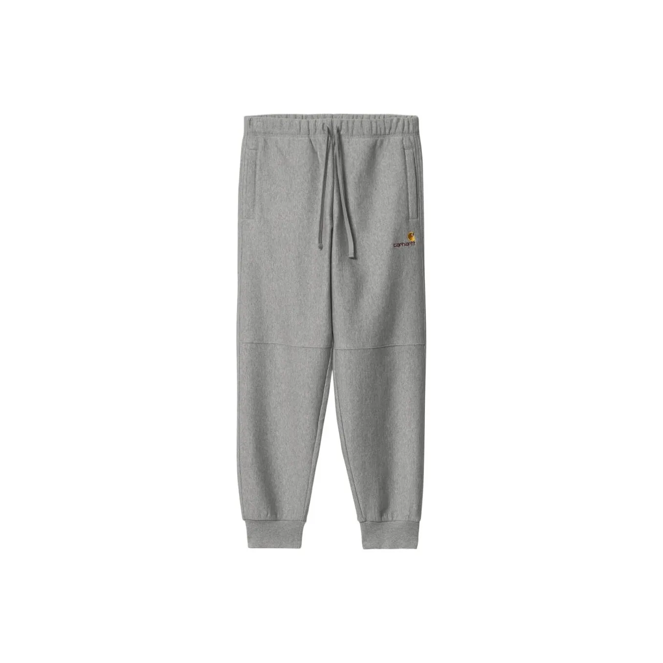 Carhartt WIP Embroidered logo Cotton Trackpants