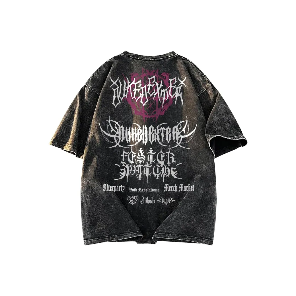 DUKE+DEXTER Унисекс Футболки