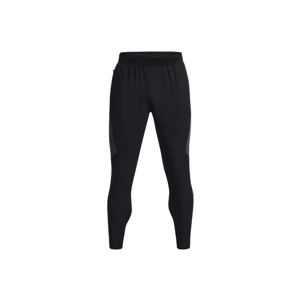 Under Armour Вязаные Тренировочные Брюки Мужские Черные