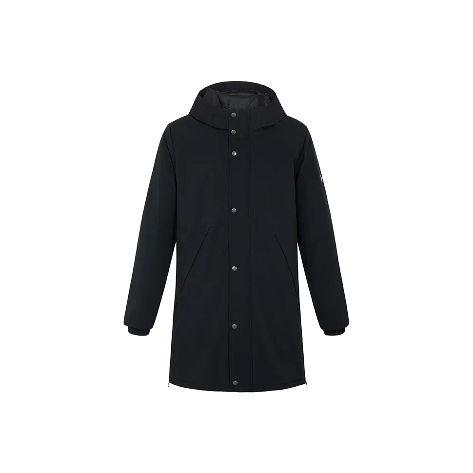 Under Armour Пуховая куртка Мужская Черная