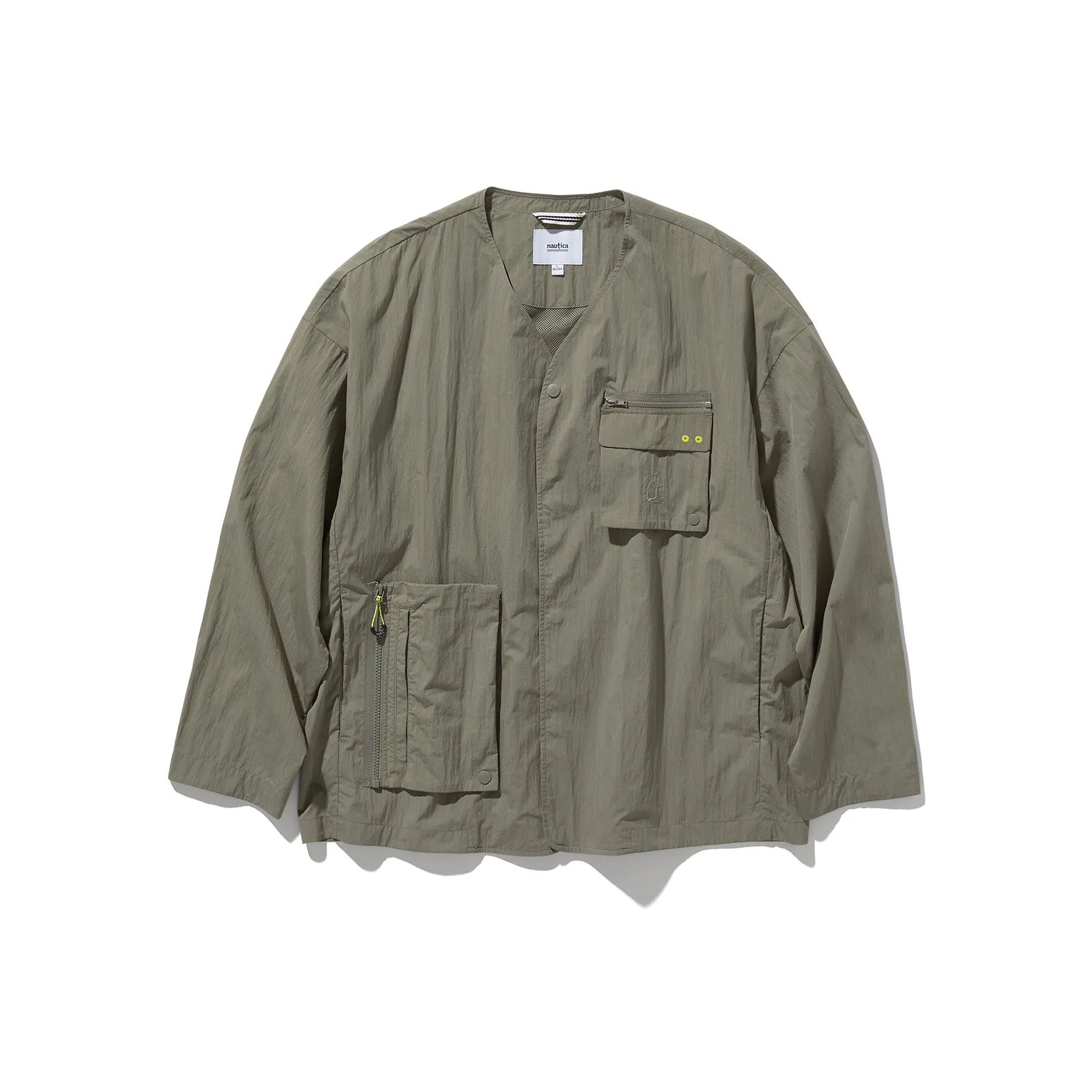 Nautica White Sail Куртка Унисекс