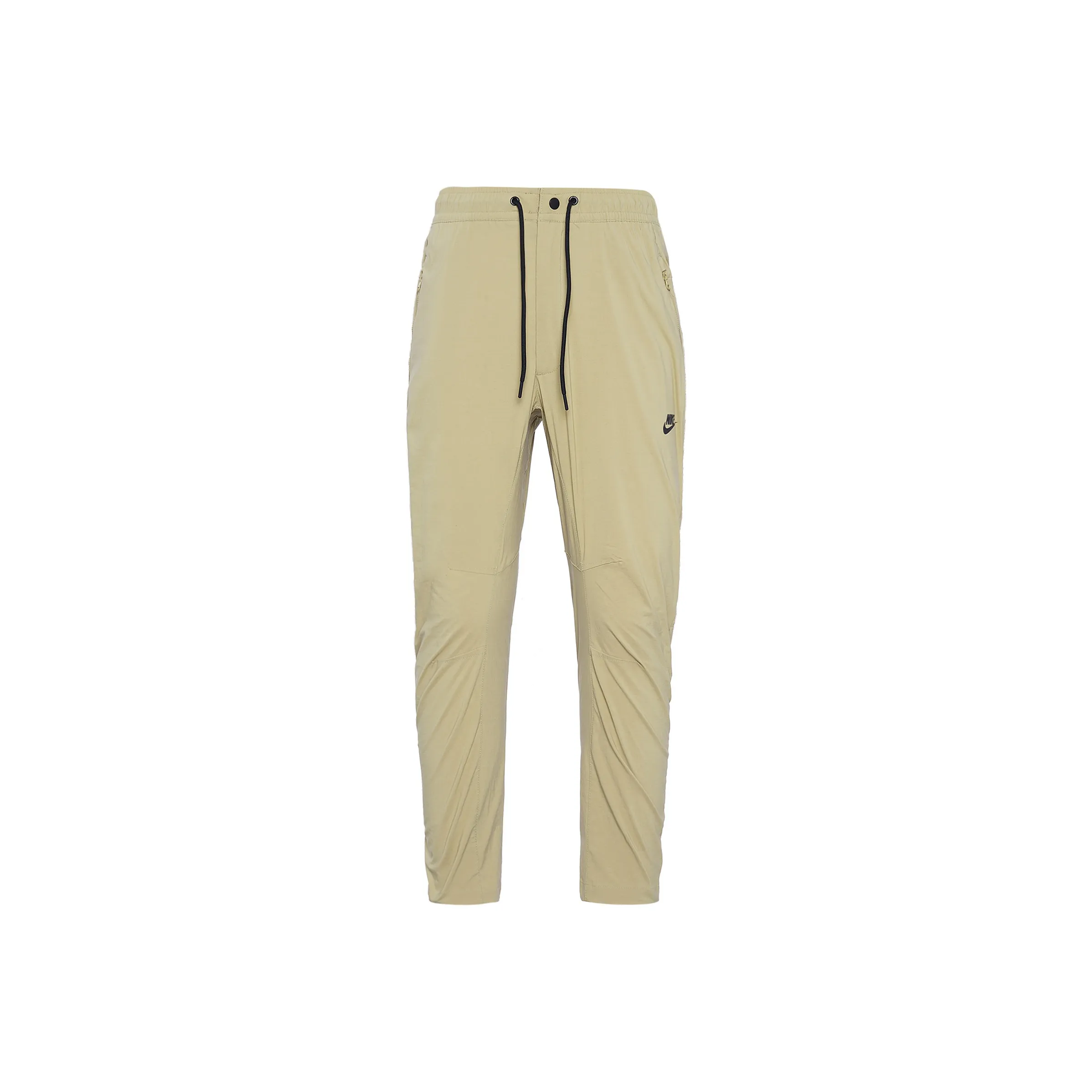 Nike Knitted Sports Pants Men's Khaki