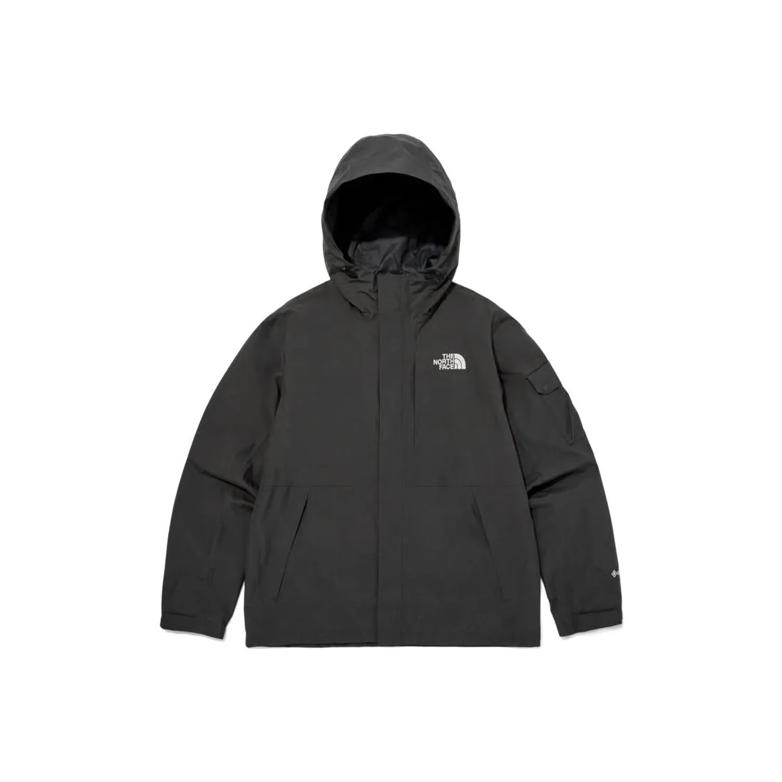 THE NORTH FACE Куртки и Пальто Мужской Уголь