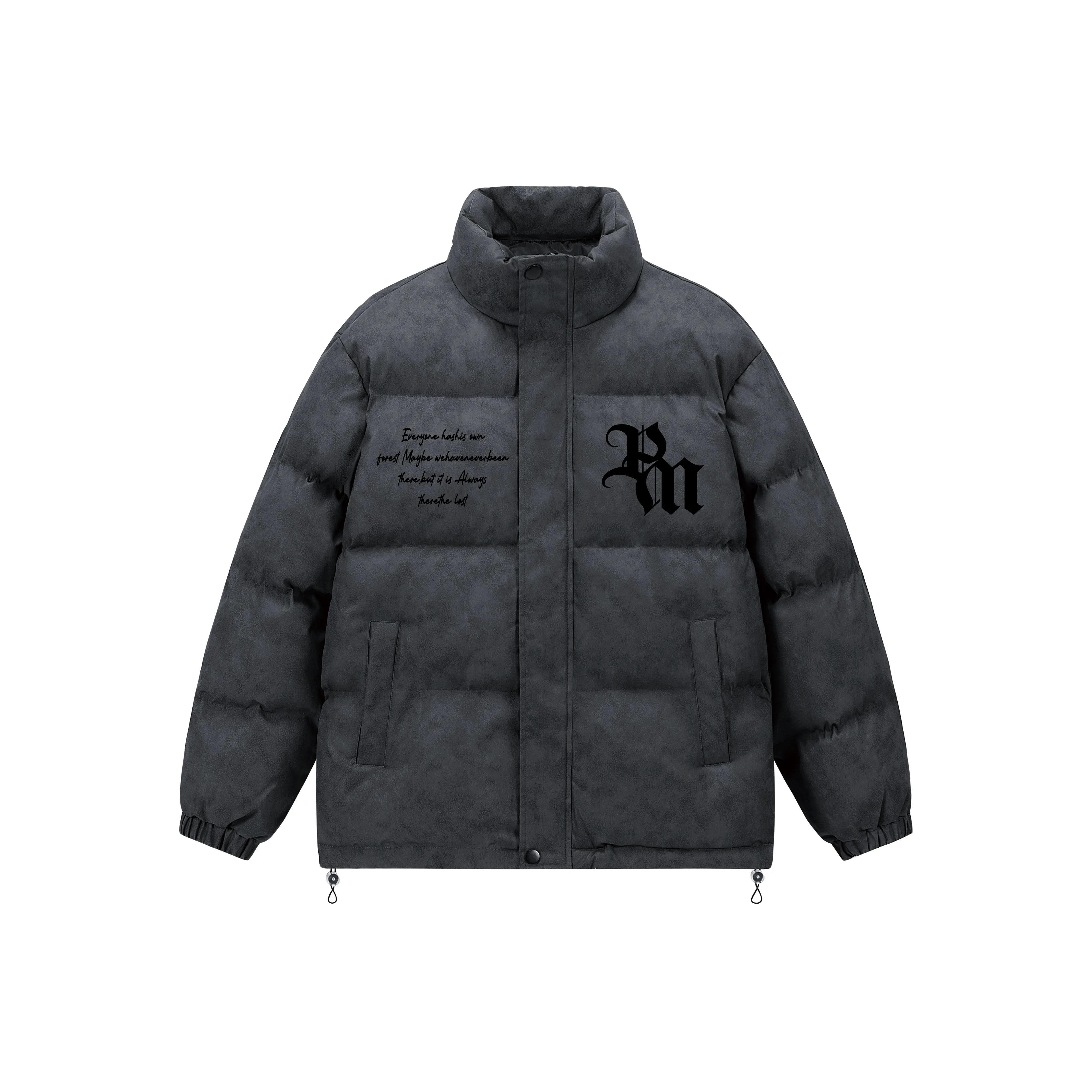 PIMC Унисекс Объемные куртки (пуфы)