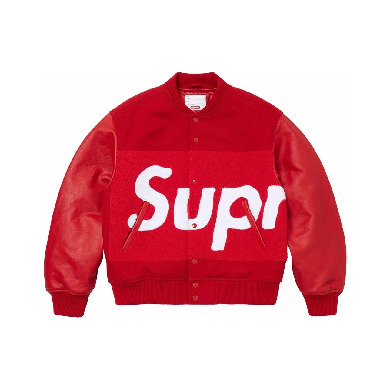 Top 10 Supreme Varsity Jackets to Elevate Your Style in 2025 Top 10 Supreme Varsity Jackets to Elevate Your Style in 2025