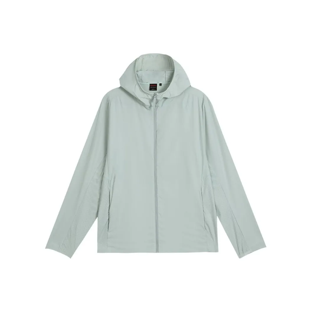 SPYDER Jacket Men's Turquoise Green