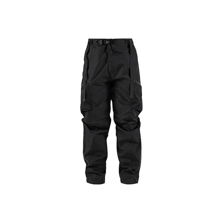 REINDEE LUSION Casual Pants Men's Black