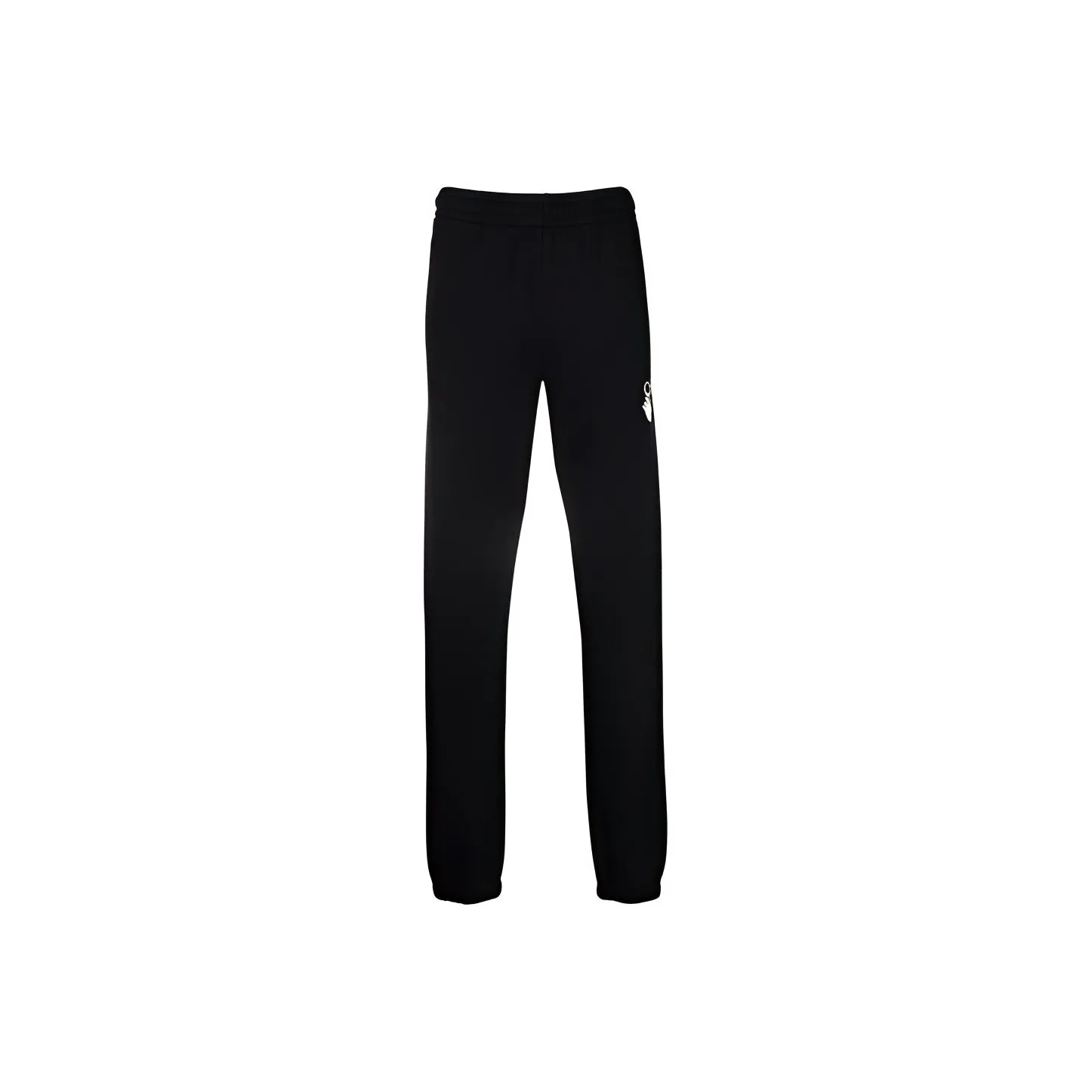 OFF WHITE FW21 Knitted Sweatpants Men's Black
