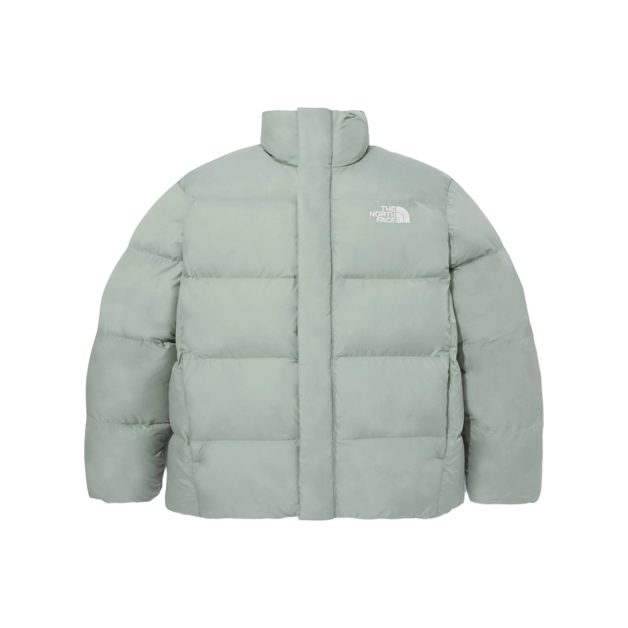 THE NORTH FACE Puffer Jacket Men's Tea Brown