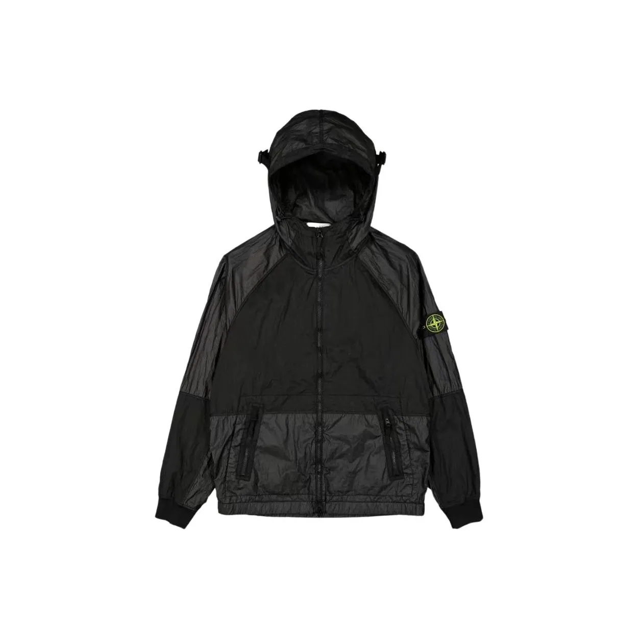 STONE ISLAND Jackets Coats Men's Black