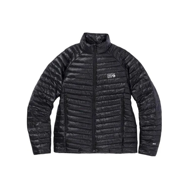MOUNTAIN HARDWEAR Down Jacket Men's Black
