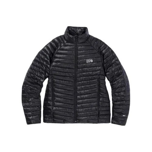 MOUNTAIN HARDWEAR Черный Мужские пуховики