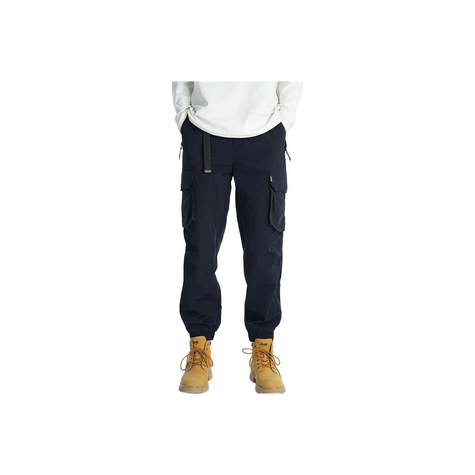 JEEP Мужские Карго Брюки