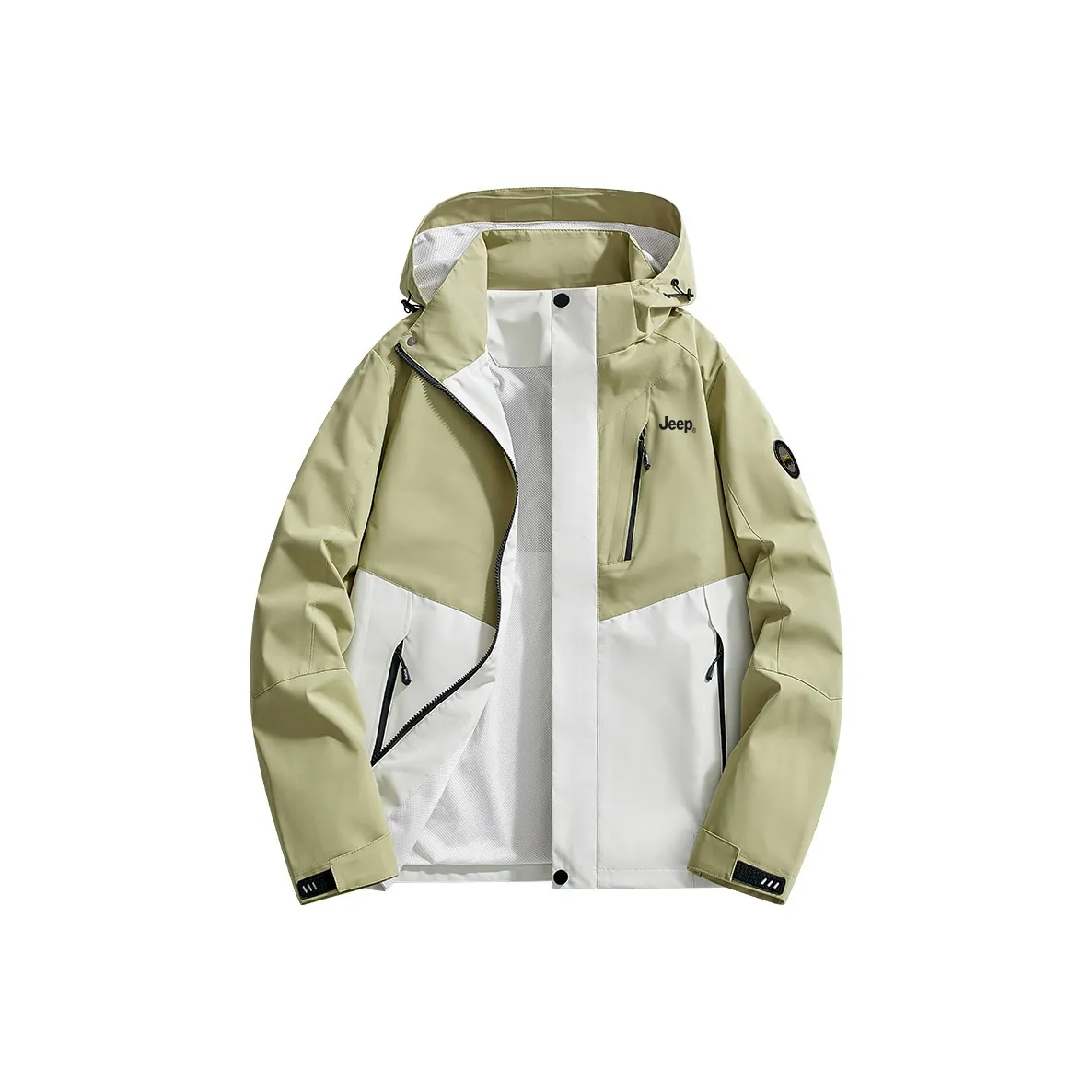 JEEP Унисекс Куртки