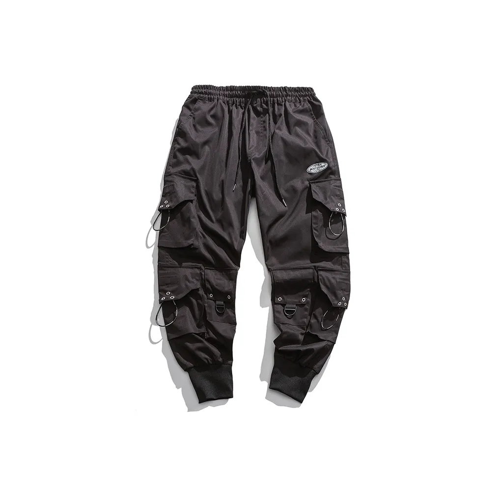 AOGZ Унисекс Карго Брюки