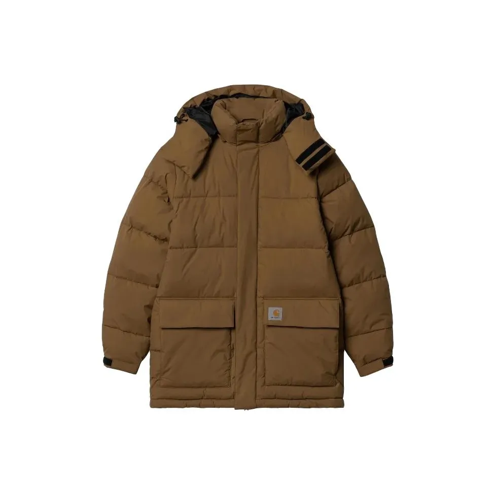 Carhartt WIP Milter Waterproof Padded Jacket