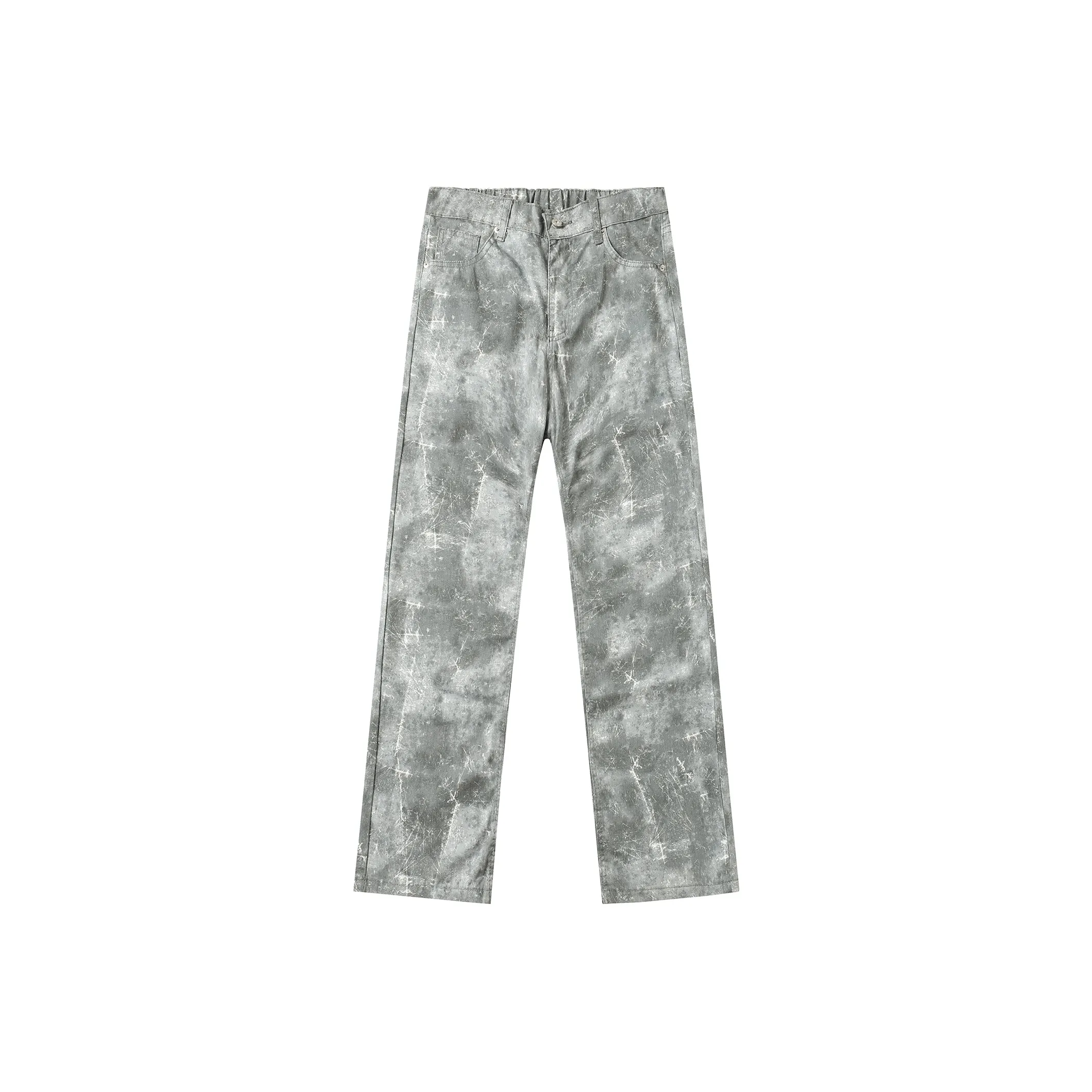 Michael Rock Jeans Men's Gray