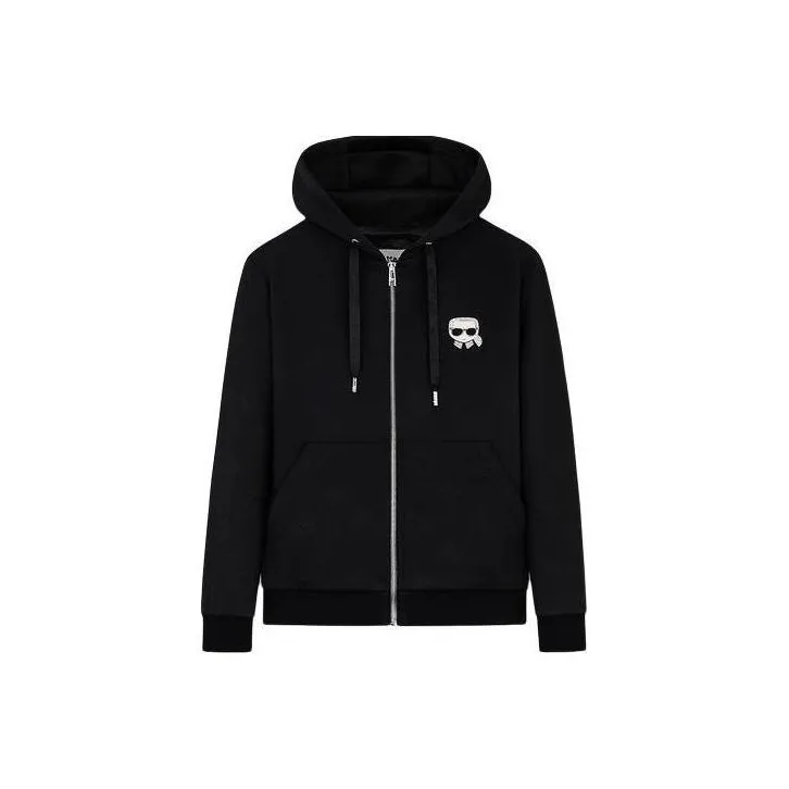 KARL LAGERFELD Куртки и Пальто Мужской Черный