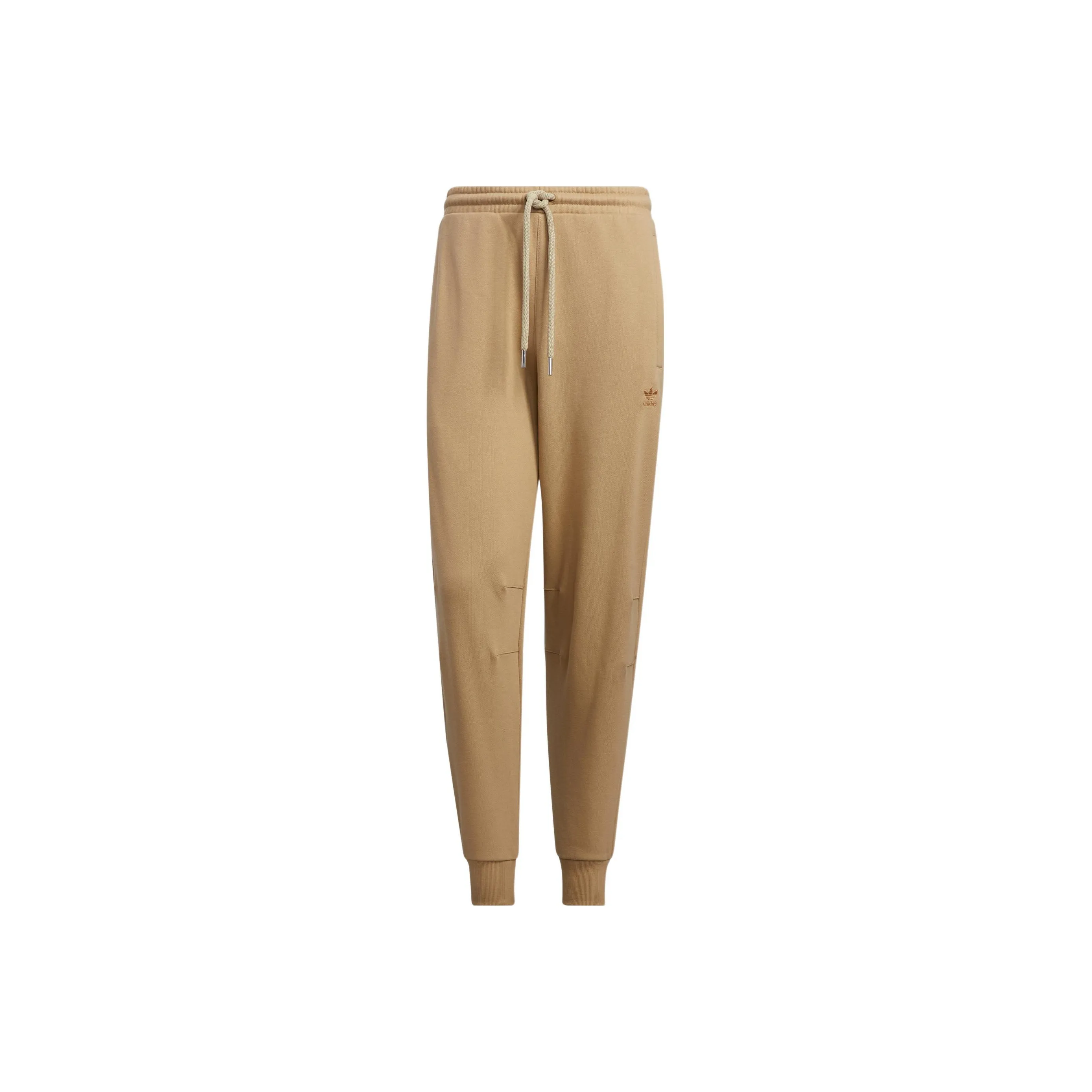 Adidas Originals Рабочий стиль Sweat pants Вязаные Тренировочные брюки Мужской Желтый