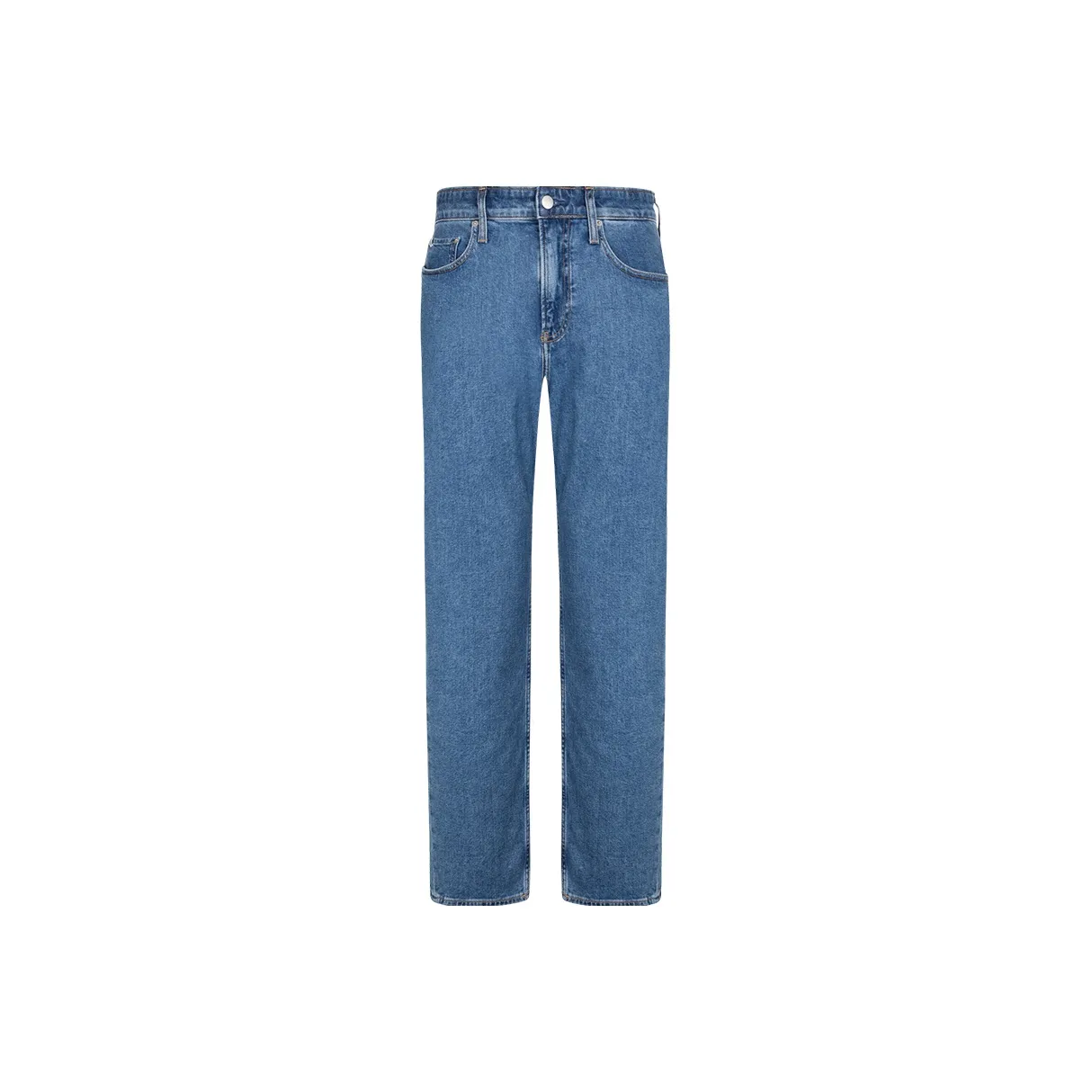 Calvin Klein SS23 Fork 90 Series Jeans Men Blue