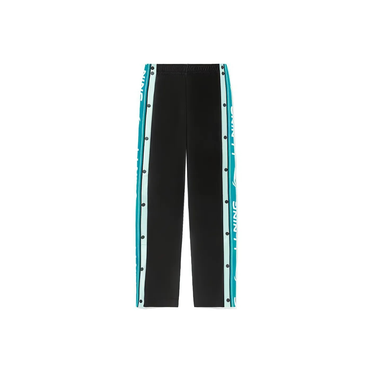 LINING Professional Basketball Series Knitted Sweatpants Men Black