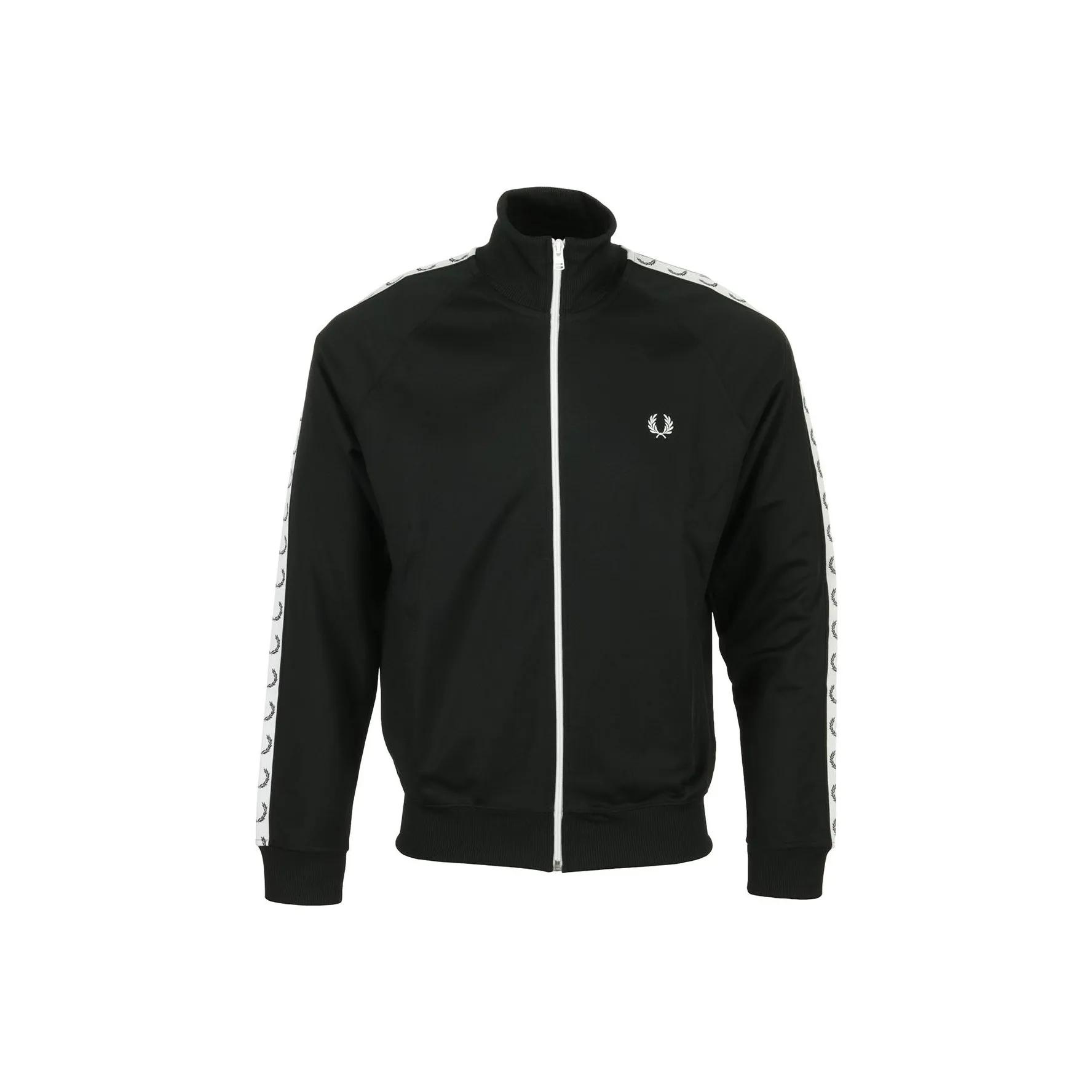 FRED PERRY Jackets Men's Black