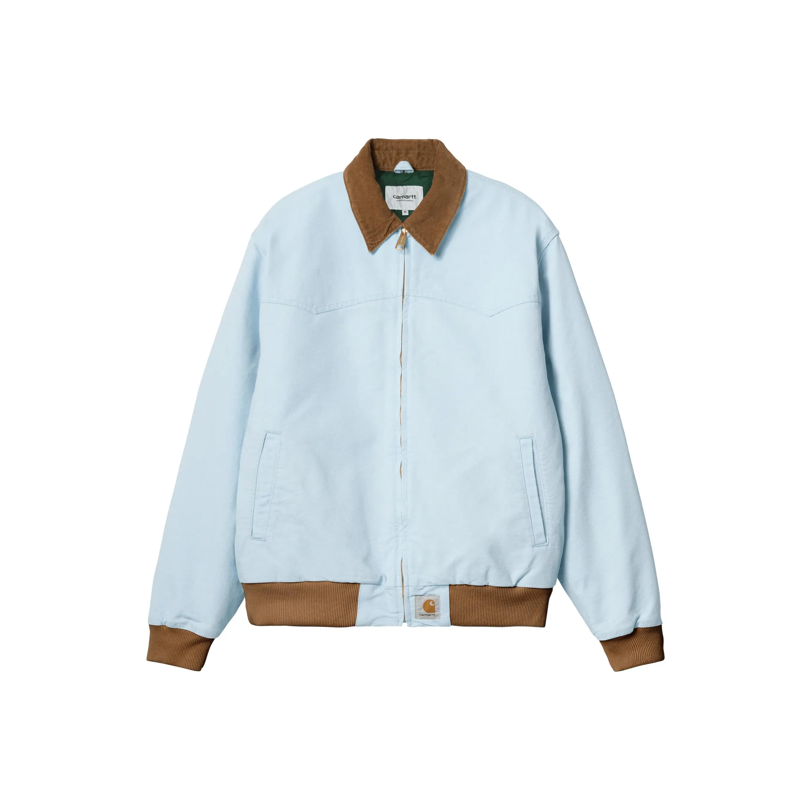 Carhartt WIP SS24 Jackets Coats Unisex Light Blue