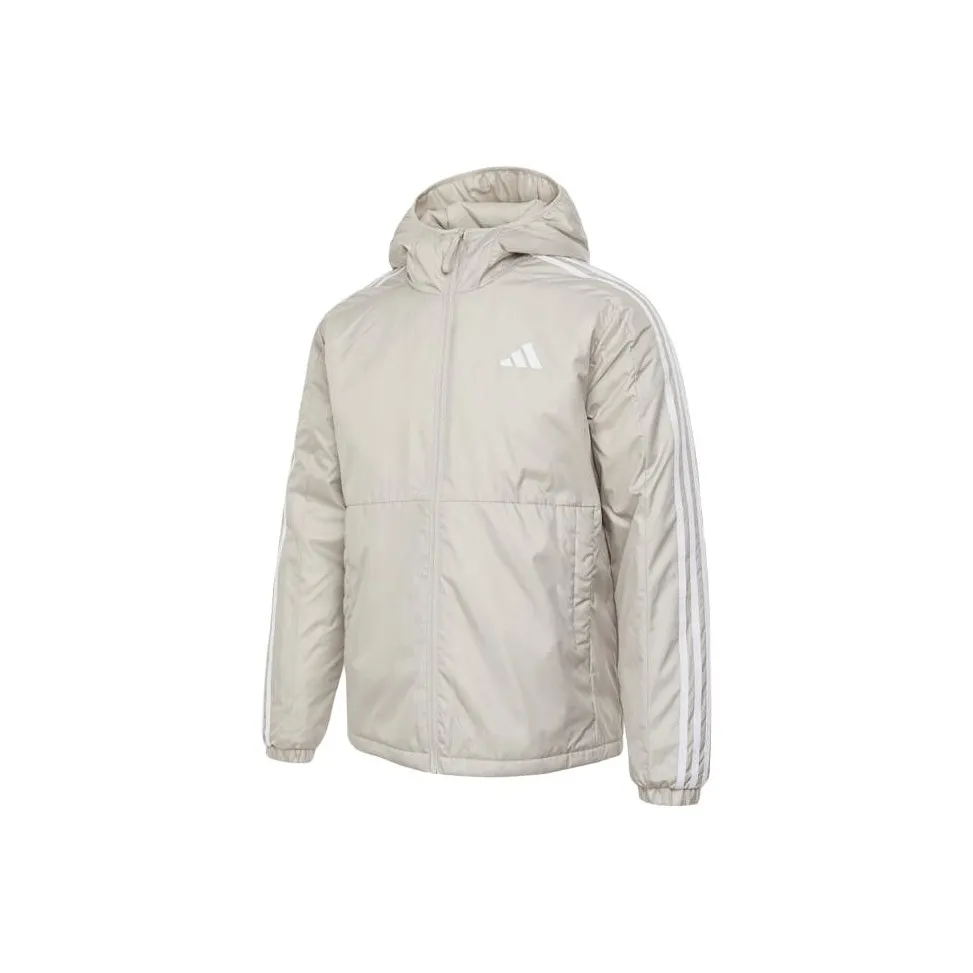 Adidas Куртки и Пальто Мужские Серые