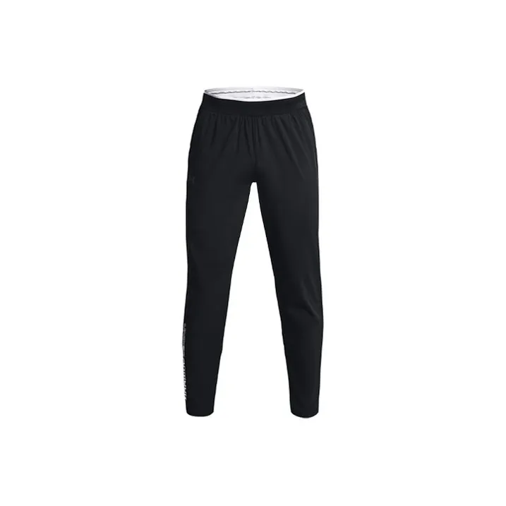Under Armour Sports Pants Men's Black