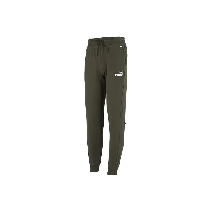 Puma Power Sweatpants Green