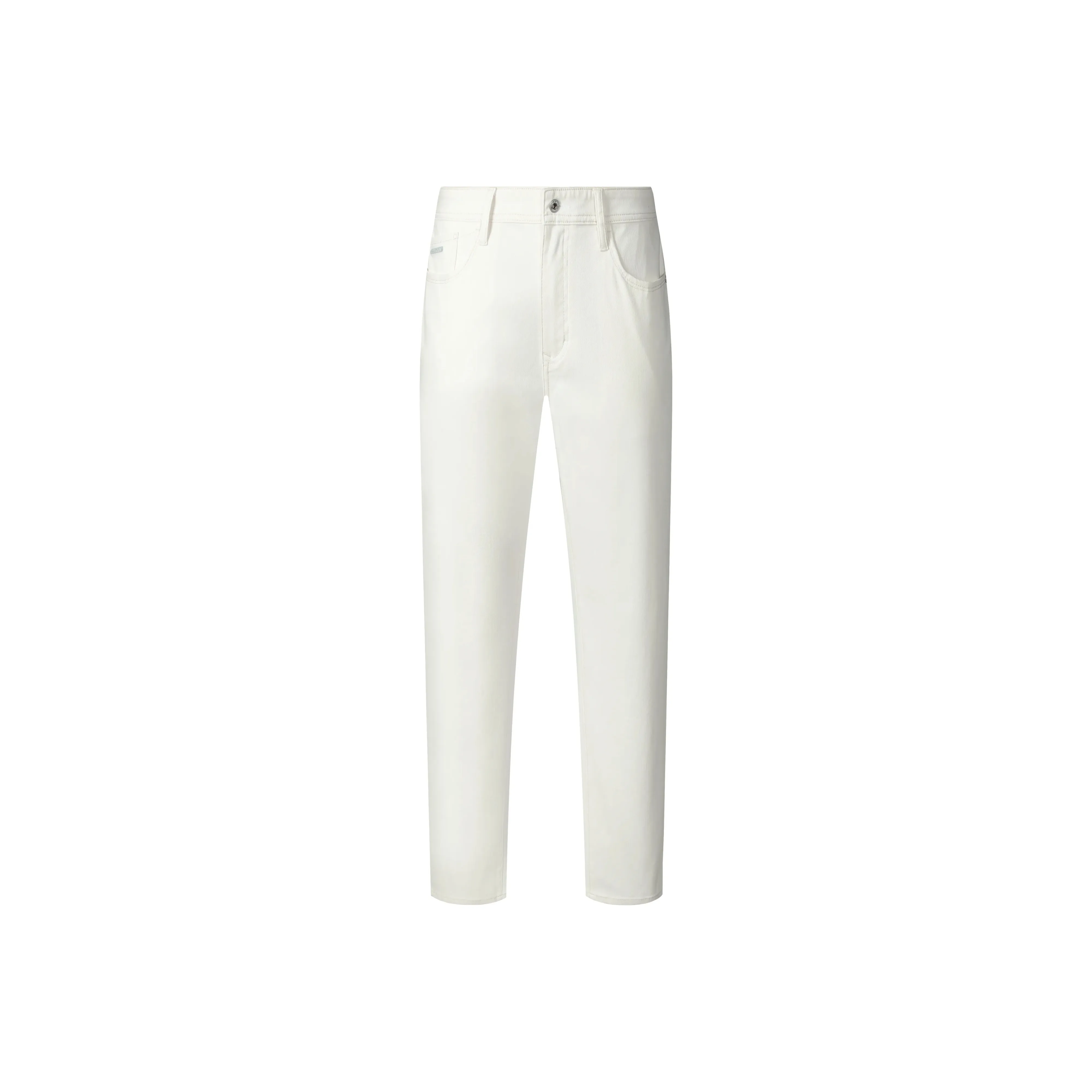 LESS IS MORE Jeans Men's White