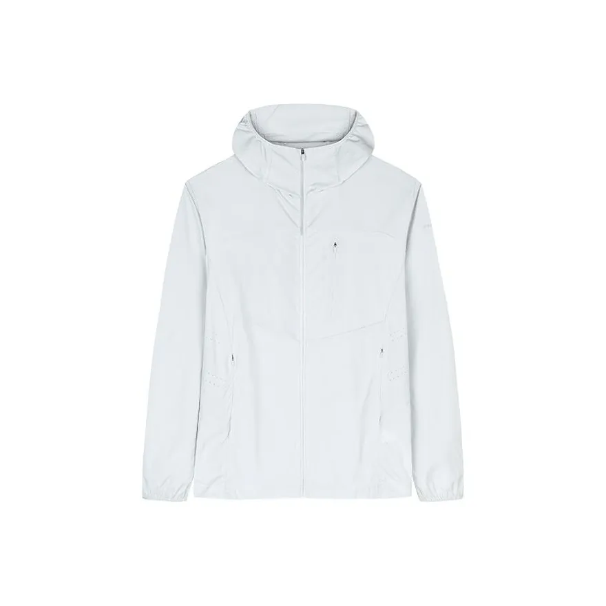 ANTA Outdoor Collection Тренчкот Мужской Бежевый Розовый Серый