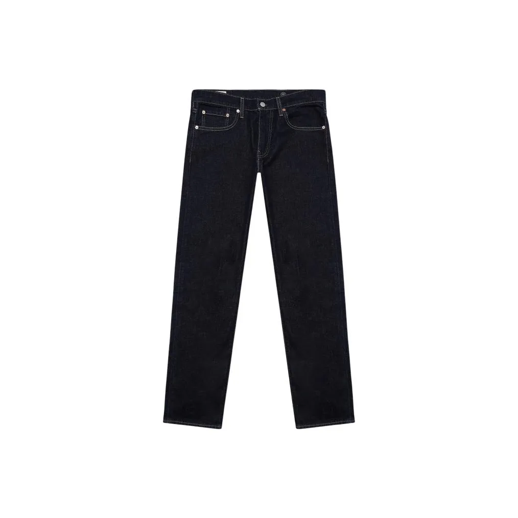 Levis Мужские Черные Джинсы