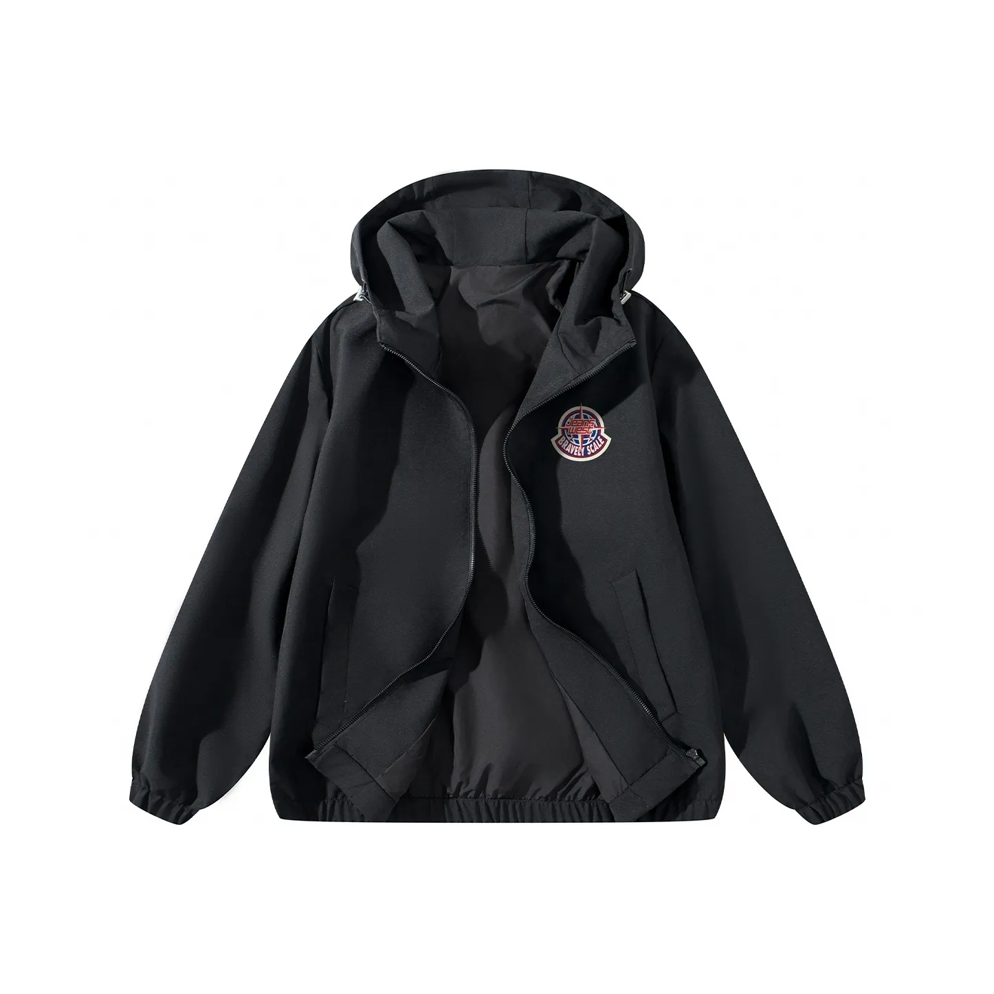 Jean West Jackets box & Coats Unisex