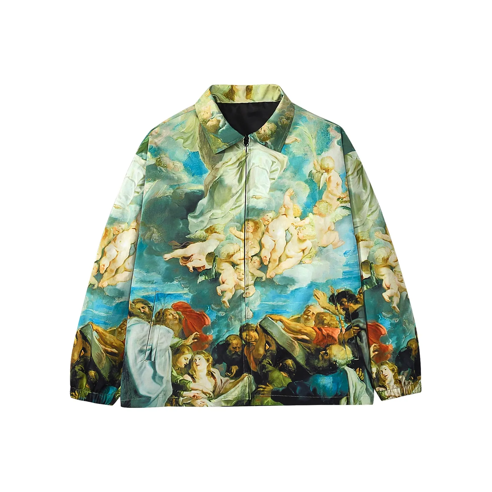 K bird Jackets & Coats Unisex Blue