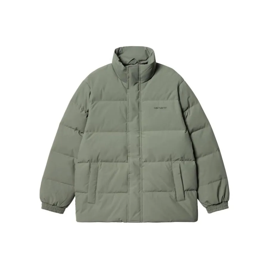 Carhartt WIP Puffer Jacket Men's Green