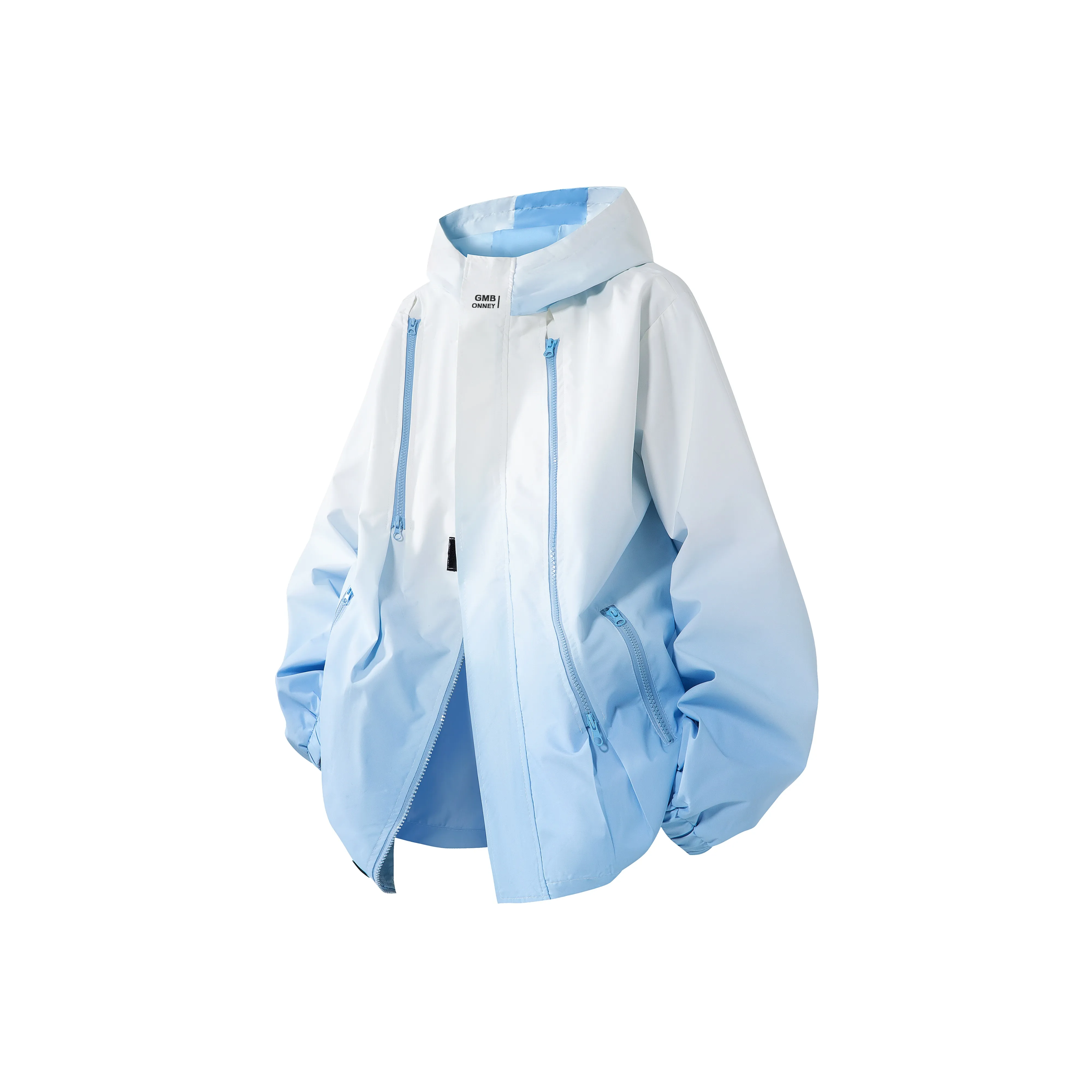 G.M BONNEY Jackets Insulator Coats Unisex