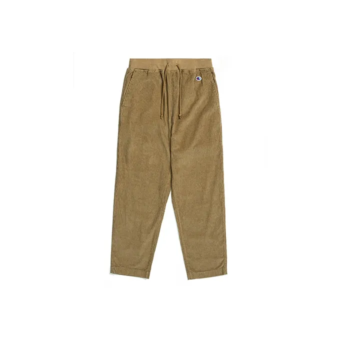 Champion Повседневные Брюки Японская Версия Унисекс Хаки