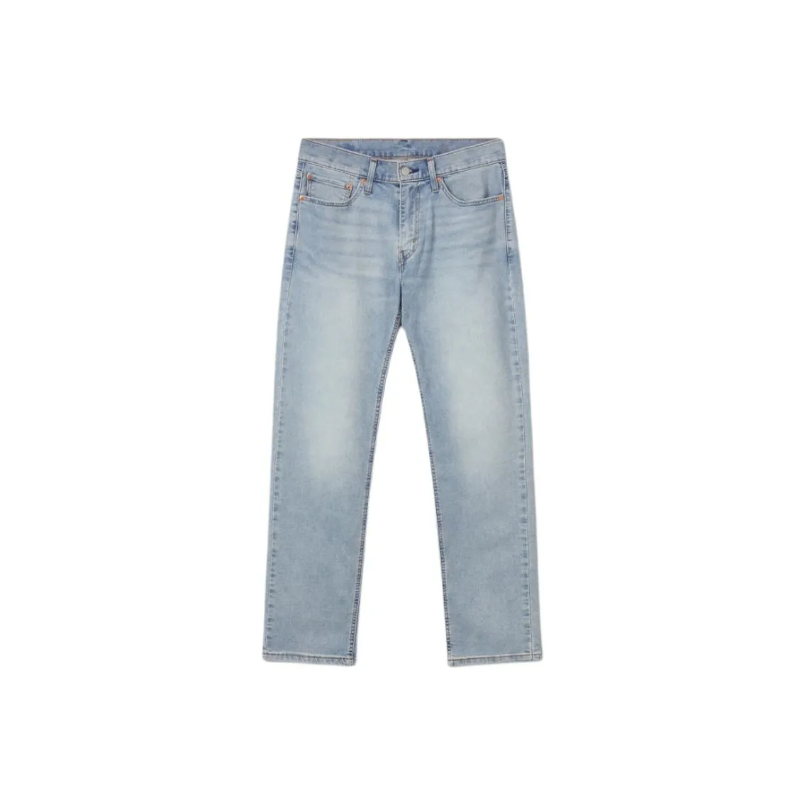 Levis Светло-Синие Мужские Джинсы