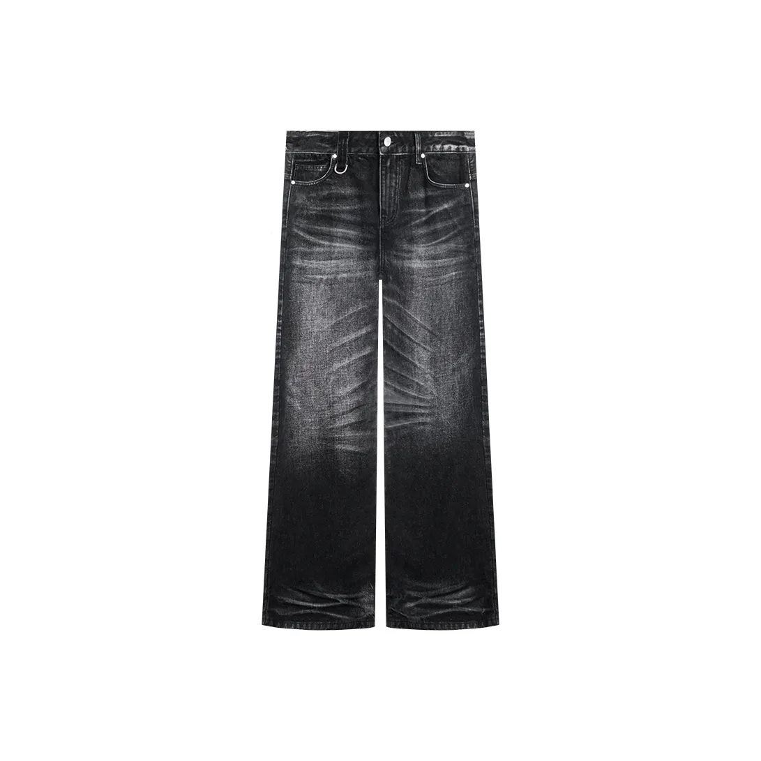 TERRA INCOGNITA Jeans Unisex Black