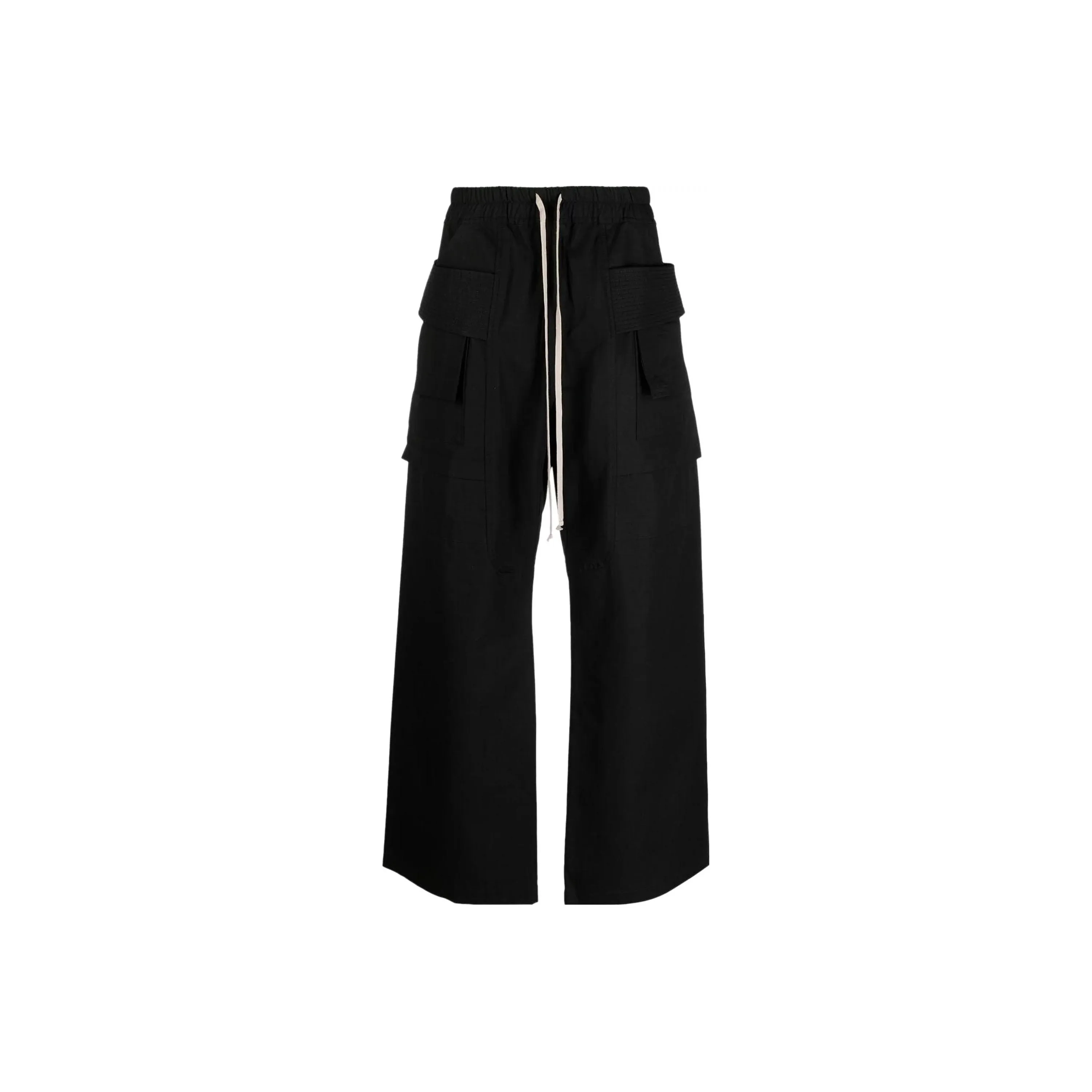Rick Owens DRKSHDW SS23 Cargo Pants Men's Black